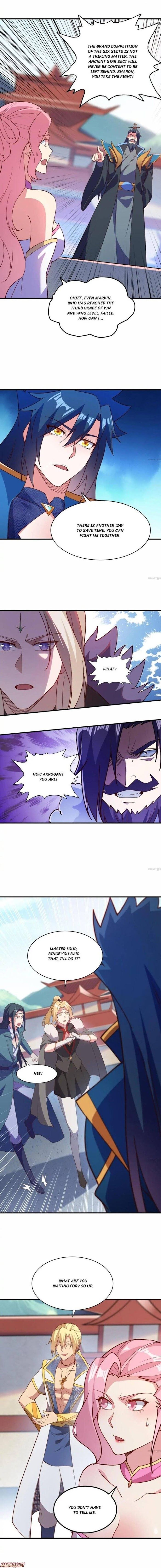 Wu Ling Sword Master Chapter 474 - Page 4