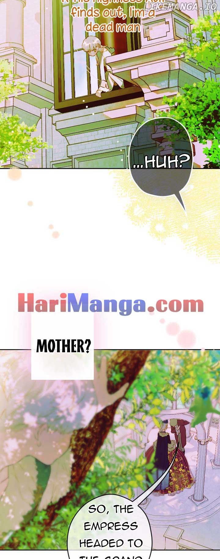 My Mother Got Married By Contract Chapter 48 - Page 4