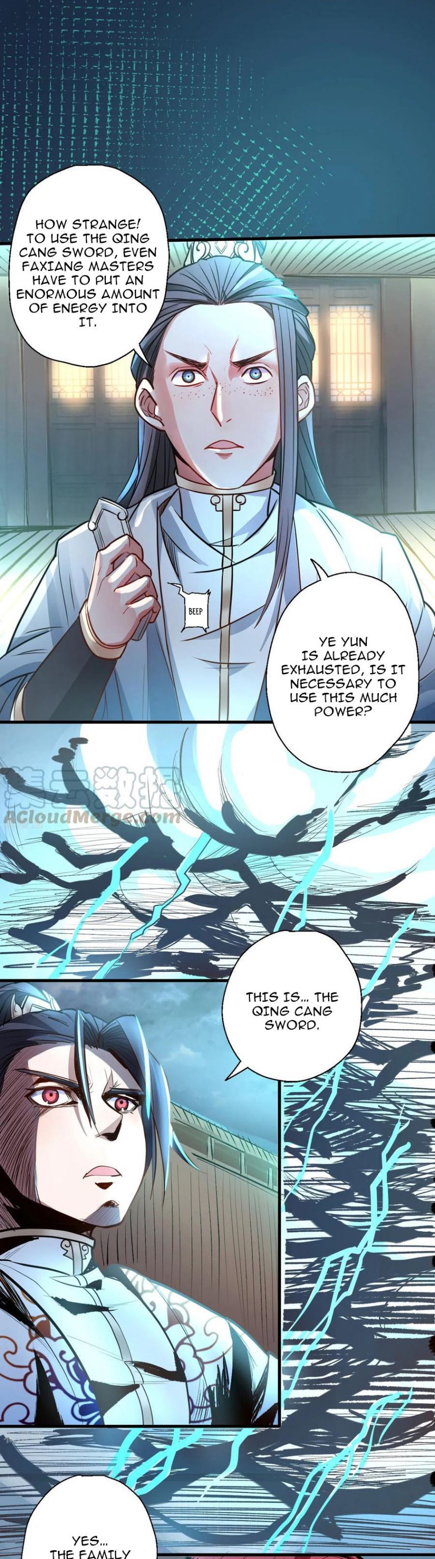 The Strongest Golden Kidney System Chapter 18 - Page 11