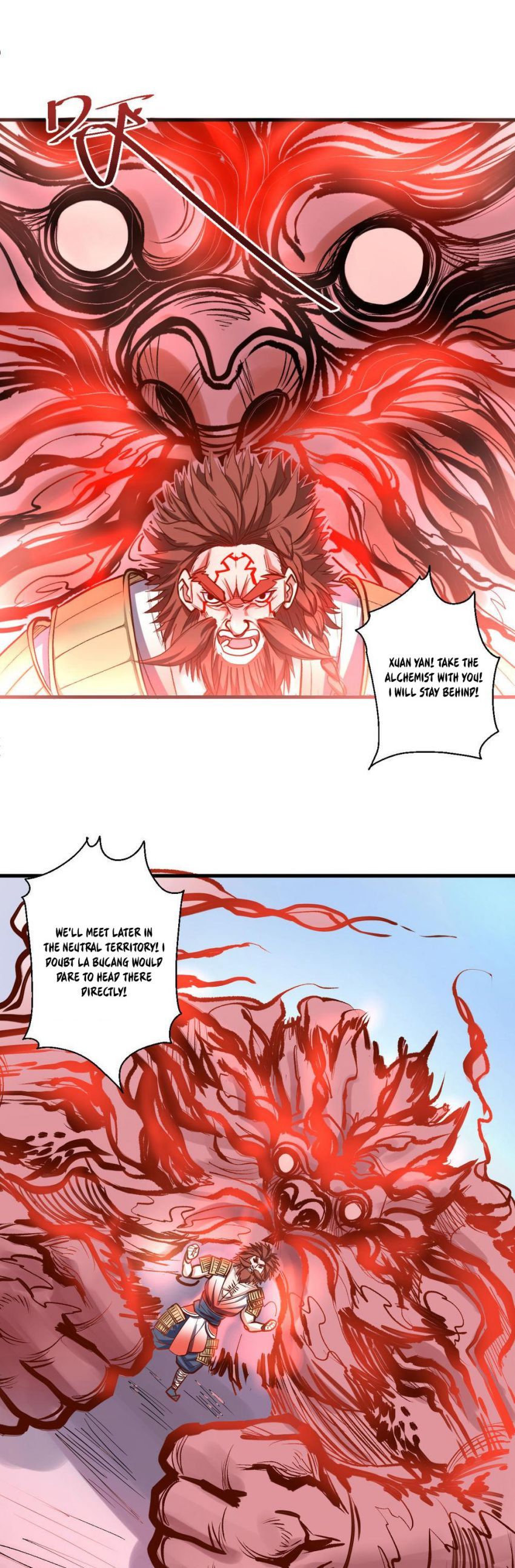 The Strongest Golden Kidney System Chapter 30 - Page 10