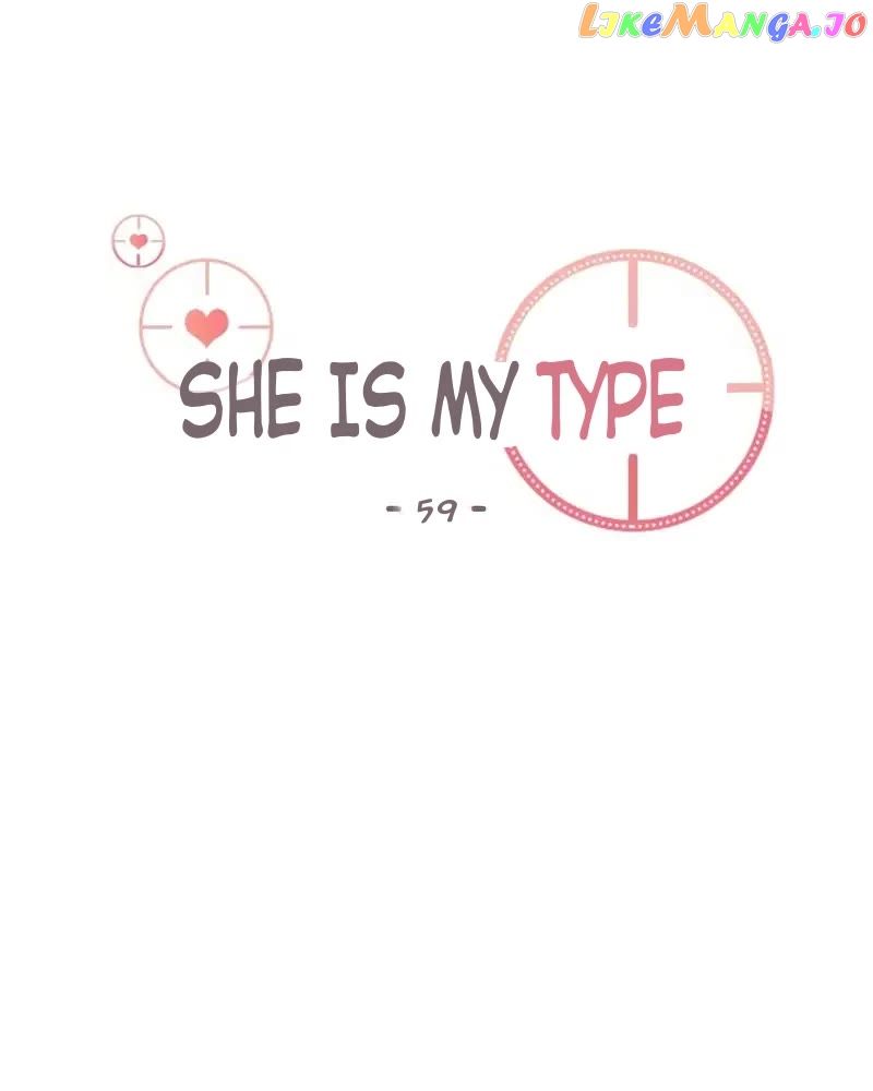 She’s My Type Chapter 59 - Page 1