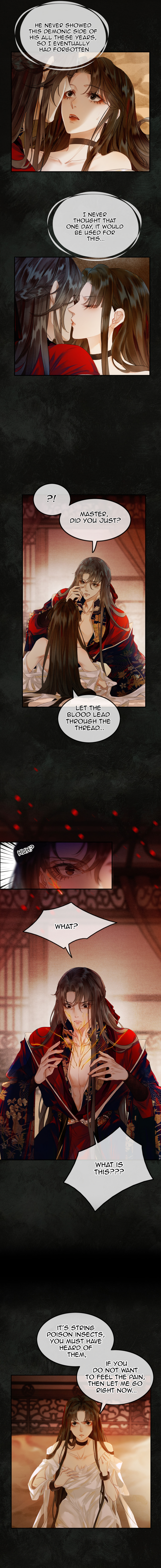 Who Led My Villain Astray? Chapter 2 - Page 3