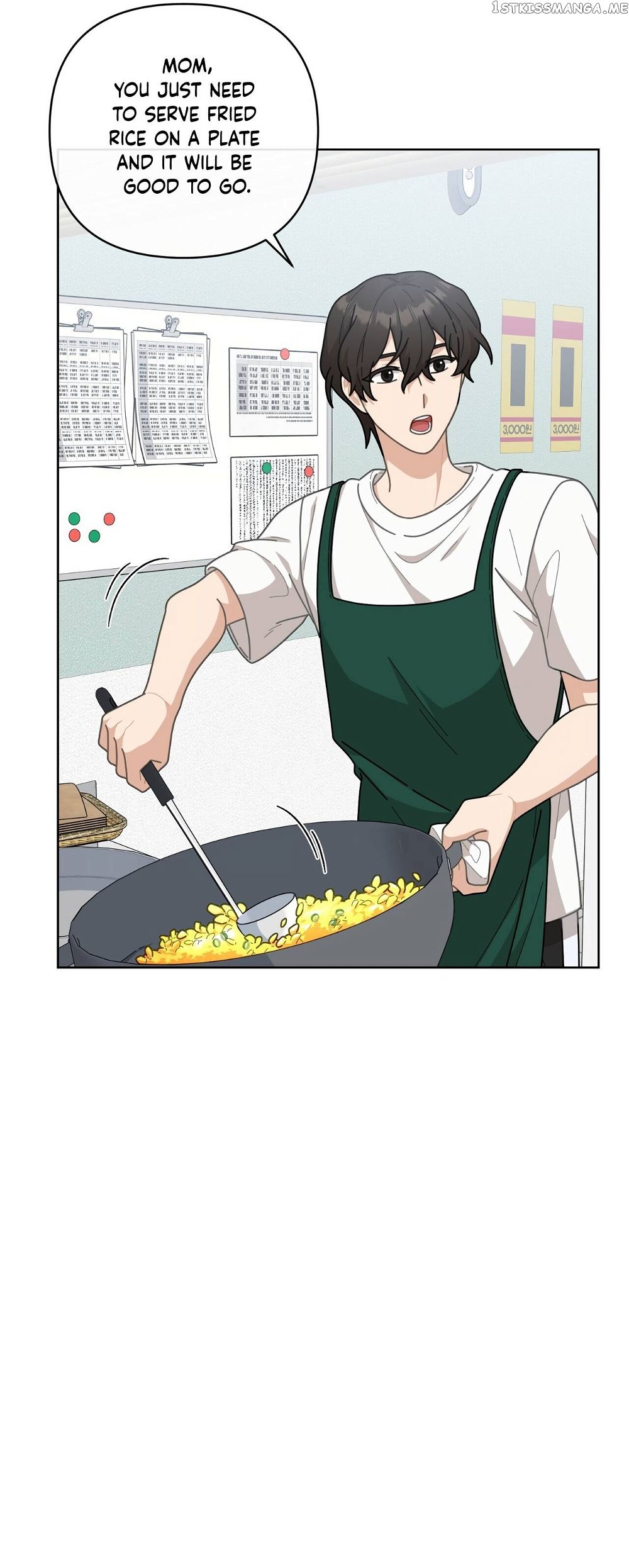 100-Year-Old Top Chef Chapter 3 - Page 4