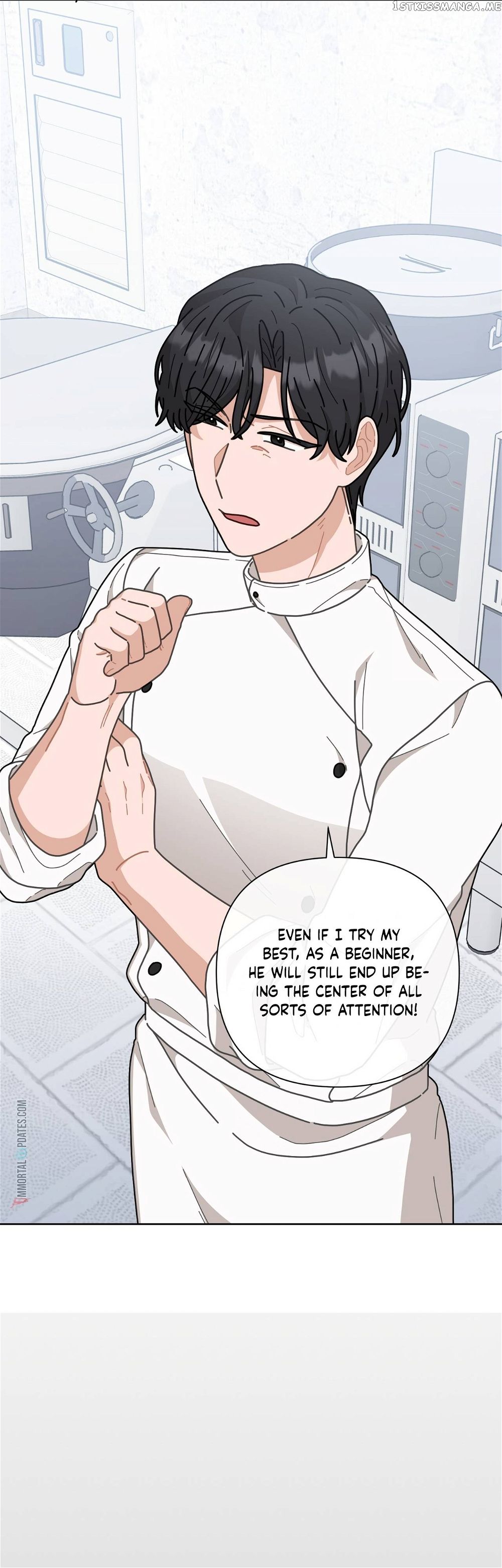 100-Year-Old Top Chef Chapter 7 - Page 2