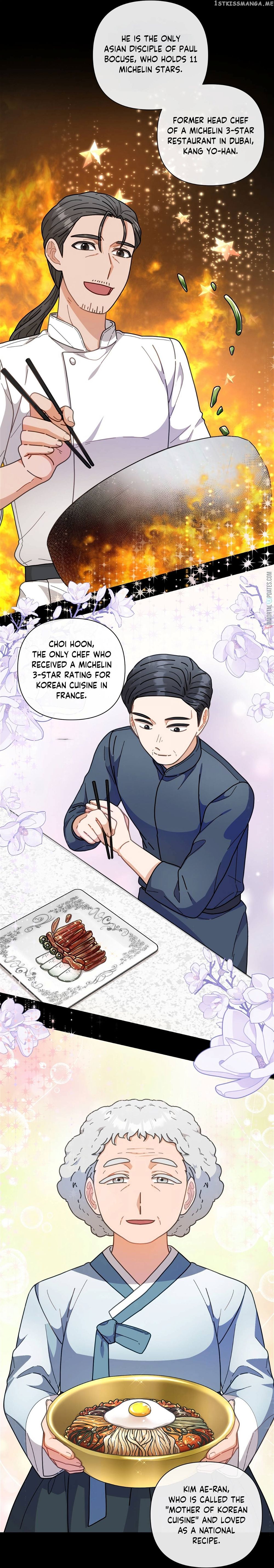 100-Year-Old Top Chef Chapter 7 - Page 23