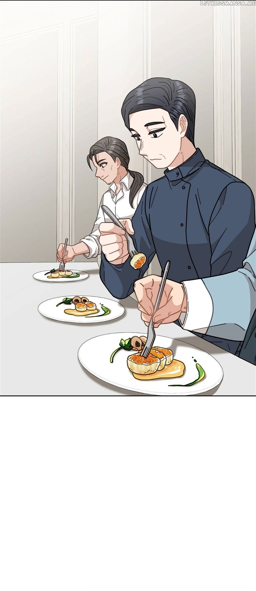 100-Year-Old Top Chef Chapter 8 - Page 34
