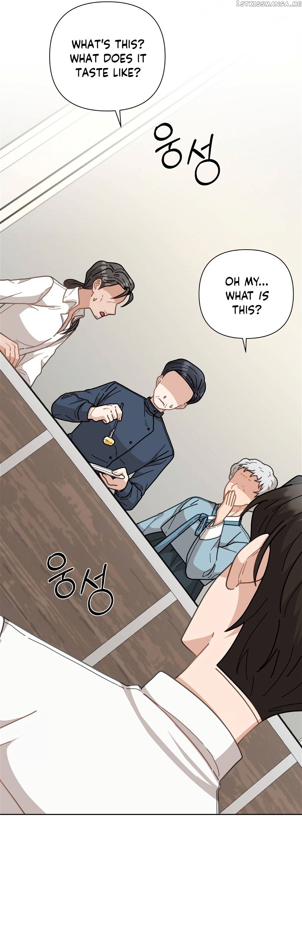 100-Year-Old Top Chef Chapter 8 - Page 38