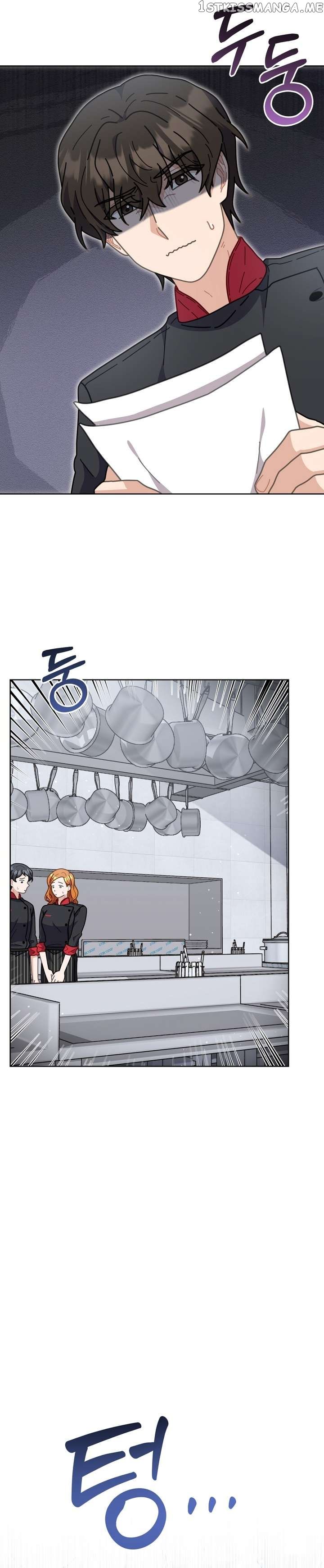 100-Year-Old Top Chef Chapter 17 - Page 29