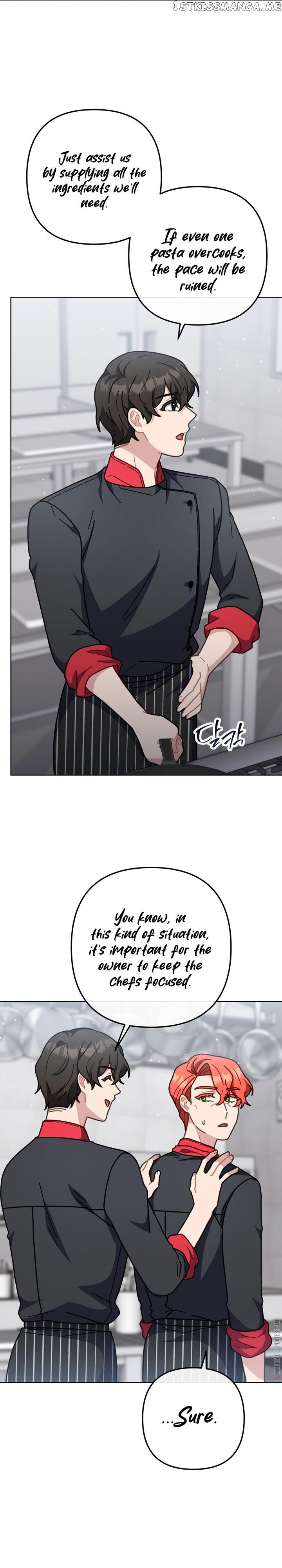 100-Year-Old Top Chef Chapter 21 - Page 14