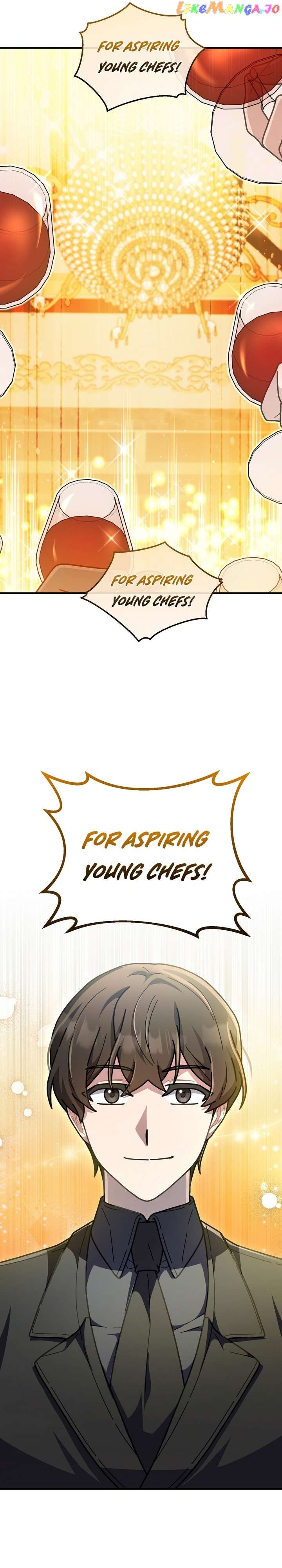 100-Year-Old Top Chef Chapter 30 - Page 12