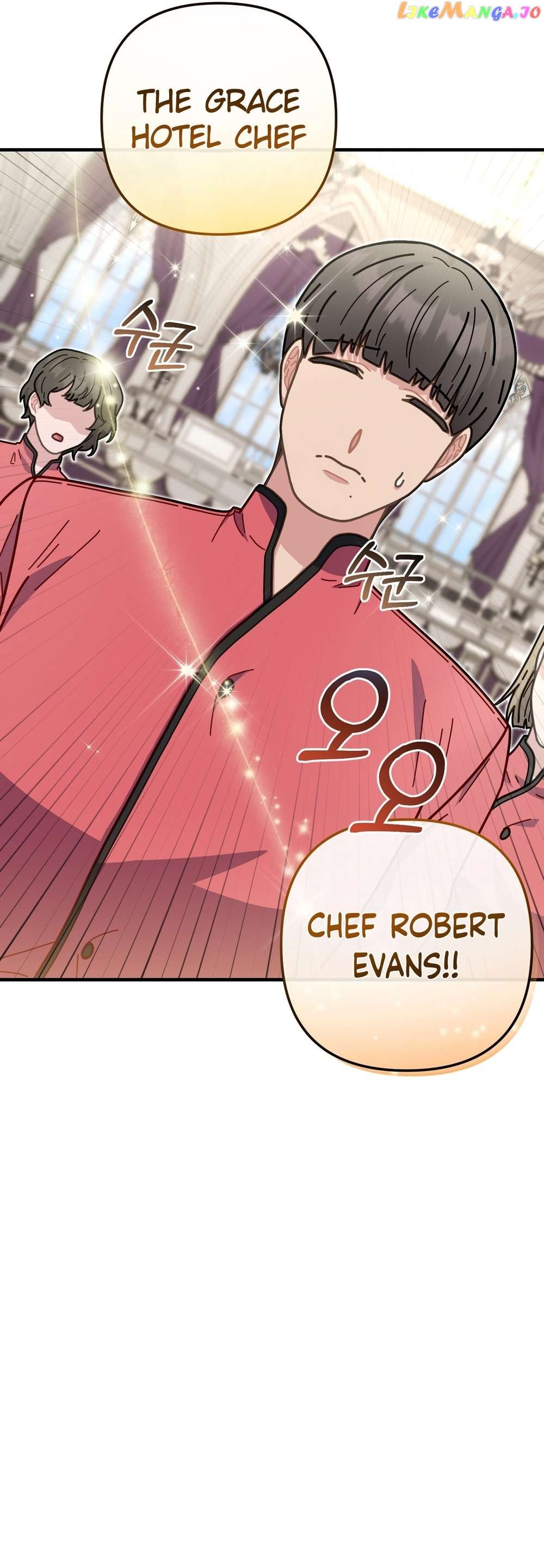 100-Year-Old Top Chef Chapter 33 - Page 11
