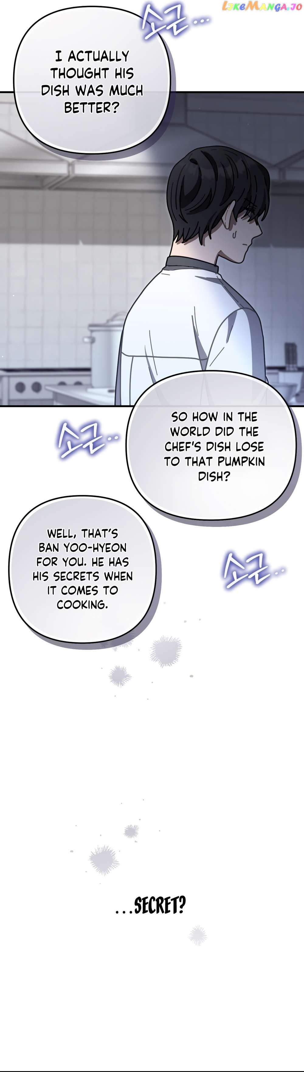 100-Year-Old Top Chef Chapter 43 - Page 8