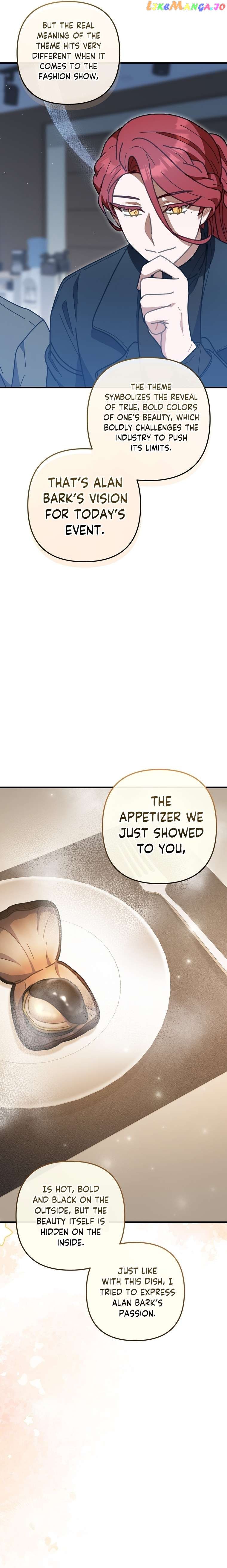 100-Year-Old Top Chef Chapter 49 - Page 6