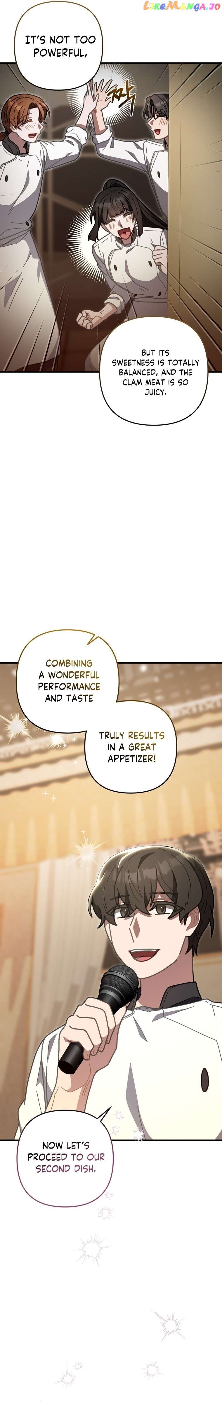 100-Year-Old Top Chef Chapter 49 - Page 9