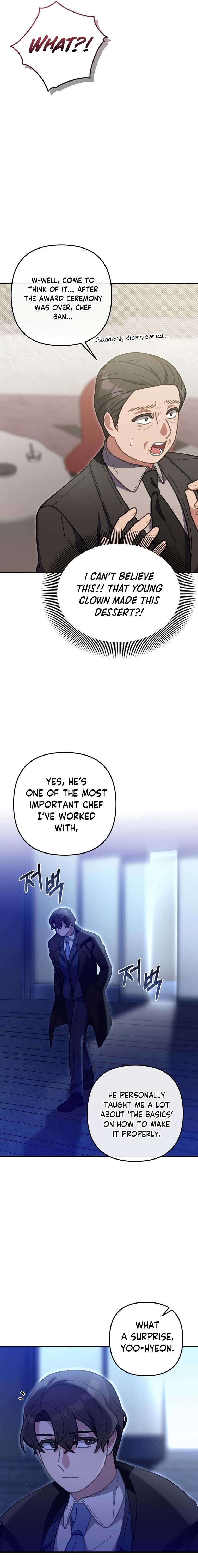 100-Year-Old Top Chef Chapter 52 - Page 21