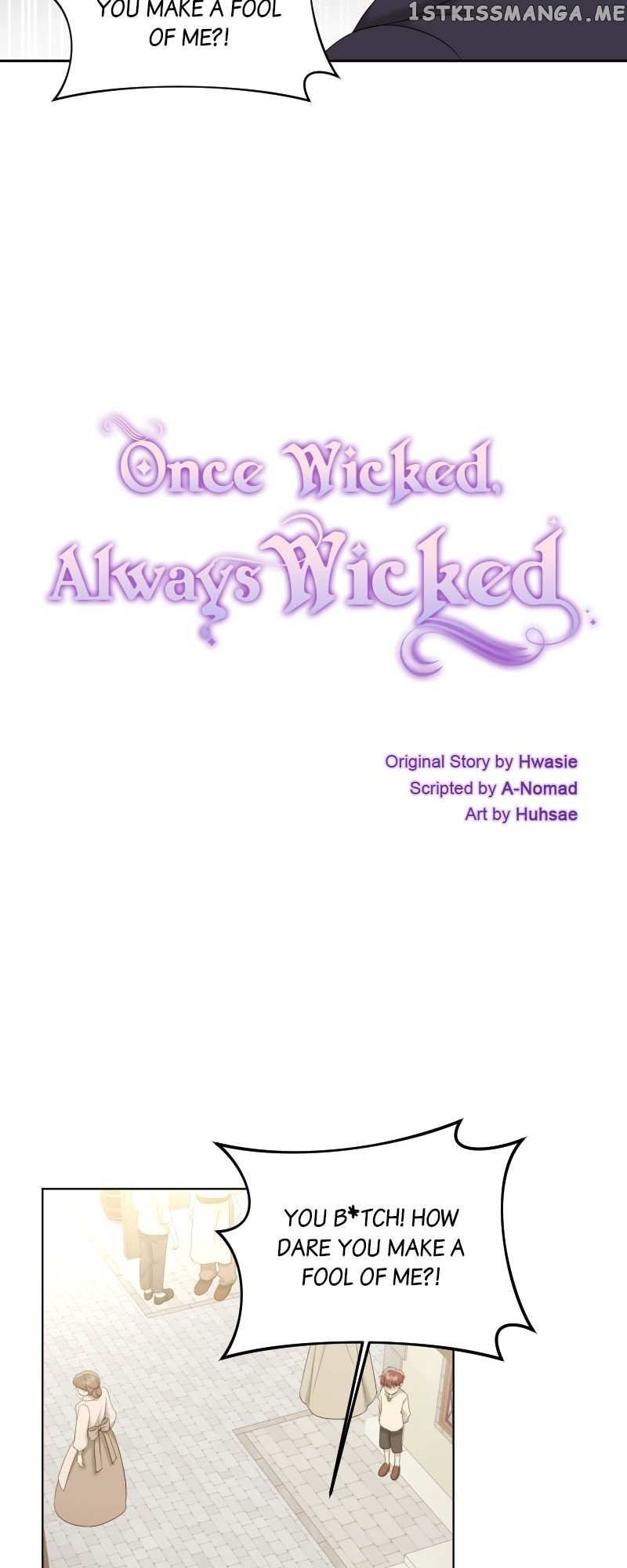 Once Wicked, Always Wicked Chapter 13 - Page 5