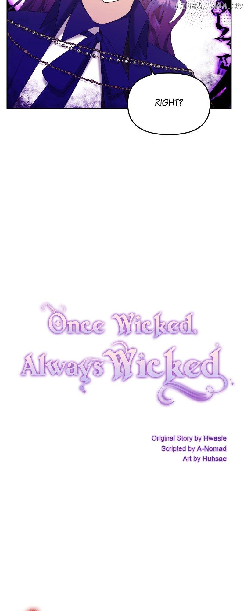Once Wicked, Always Wicked Chapter 27 - Page 5