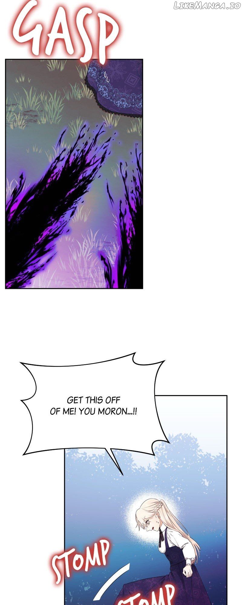Once Wicked, Always Wicked Chapter 27 - Page 6