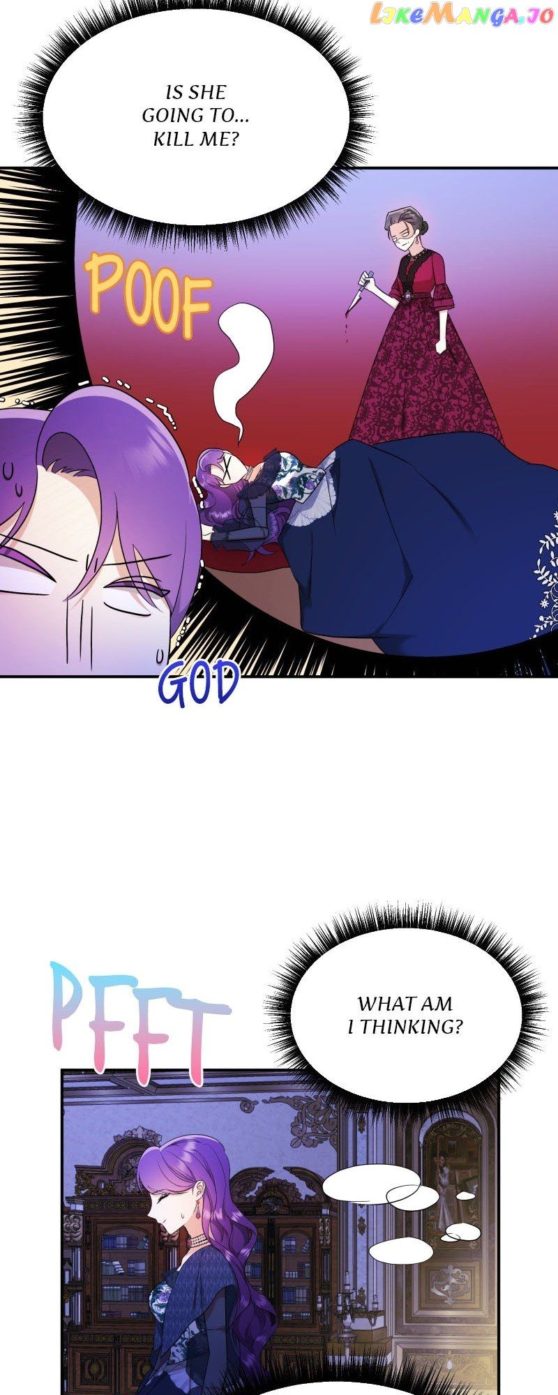Once Wicked, Always Wicked Chapter 35 - Page 37