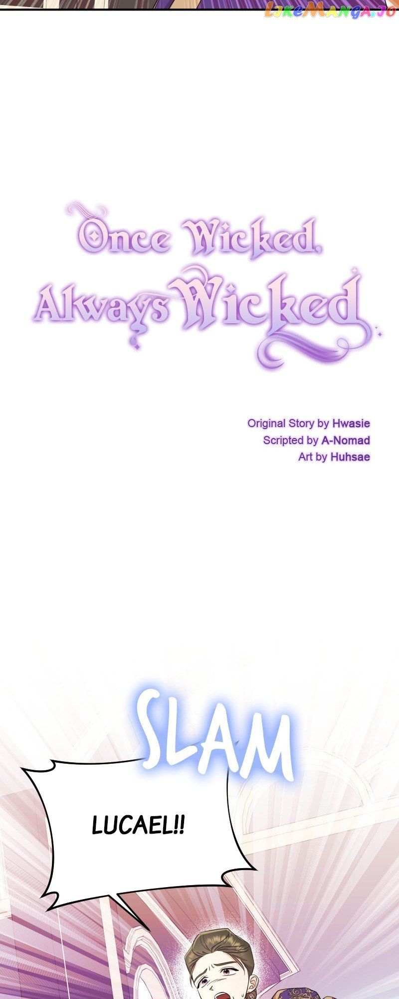 Once Wicked, Always Wicked Chapter 38 - Page 7