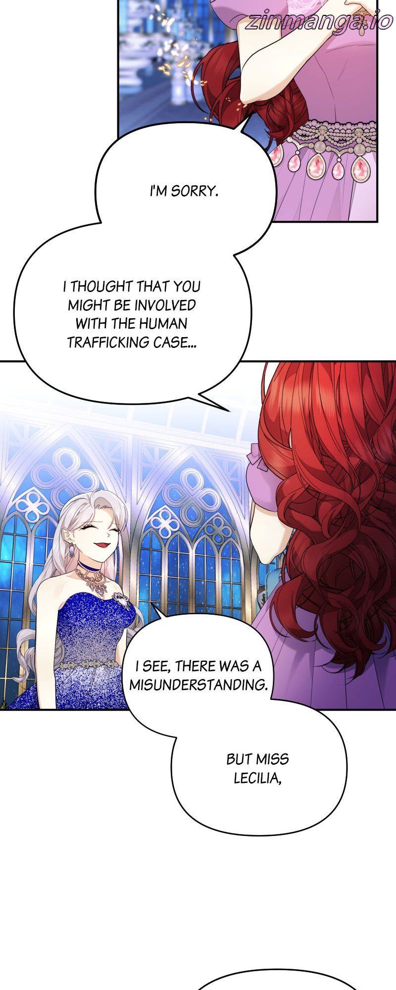 Once Wicked, Always Wicked Chapter 46 - Page 17