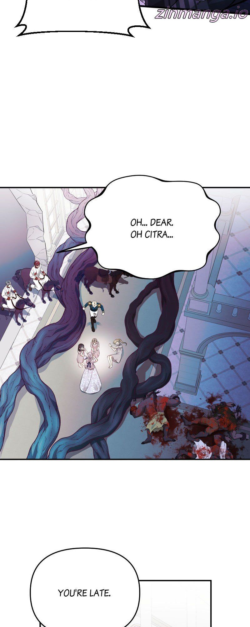 Once Wicked, Always Wicked Chapter 48 - Page 46