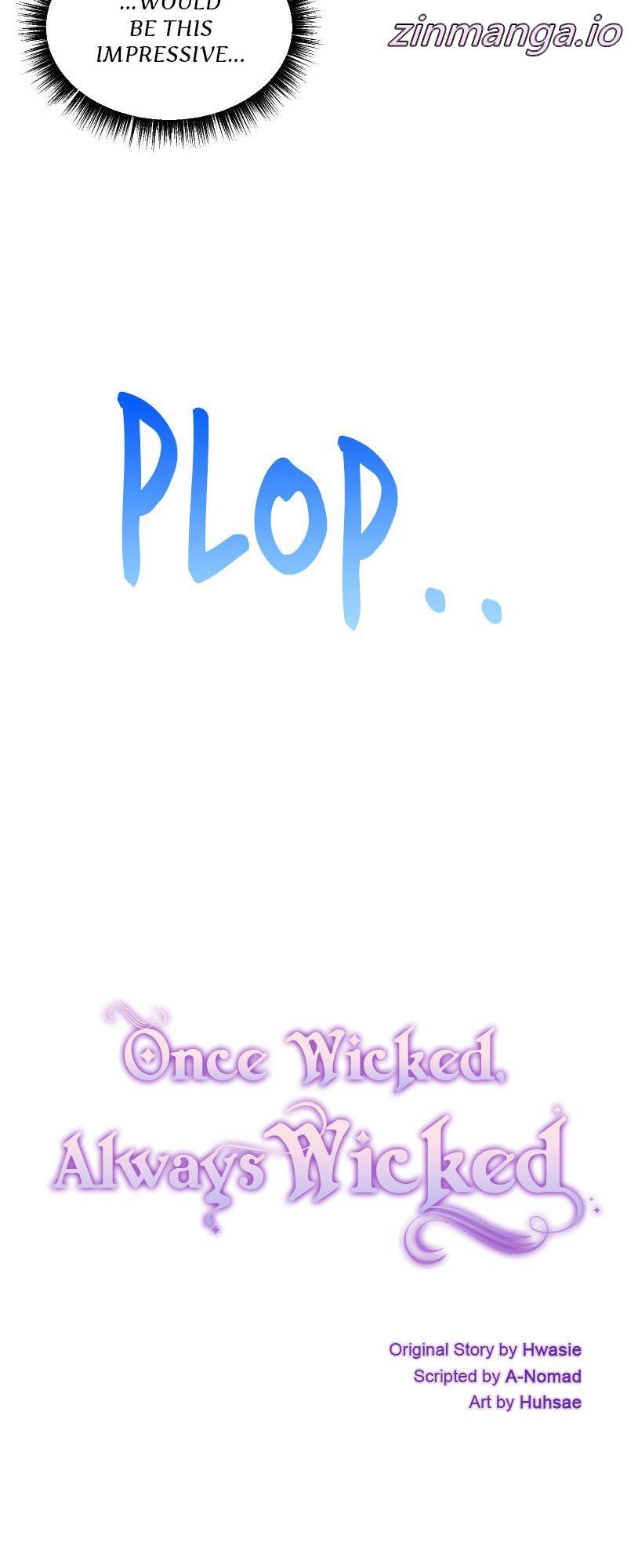 Once Wicked, Always Wicked Chapter 49 - Page 7