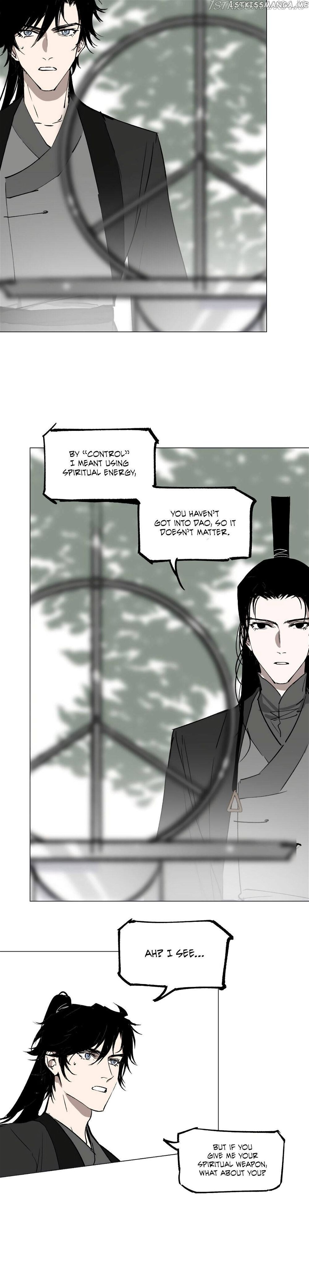 Yu Cai Immortal Sect Chapter 10 - Page 29