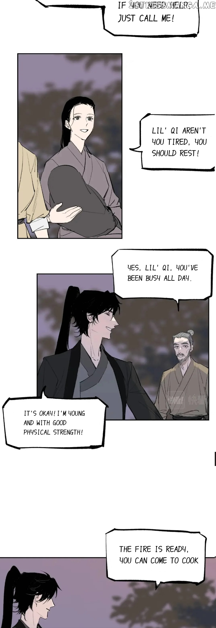 Yu Cai Immortal Sect Chapter 11 - Page 2