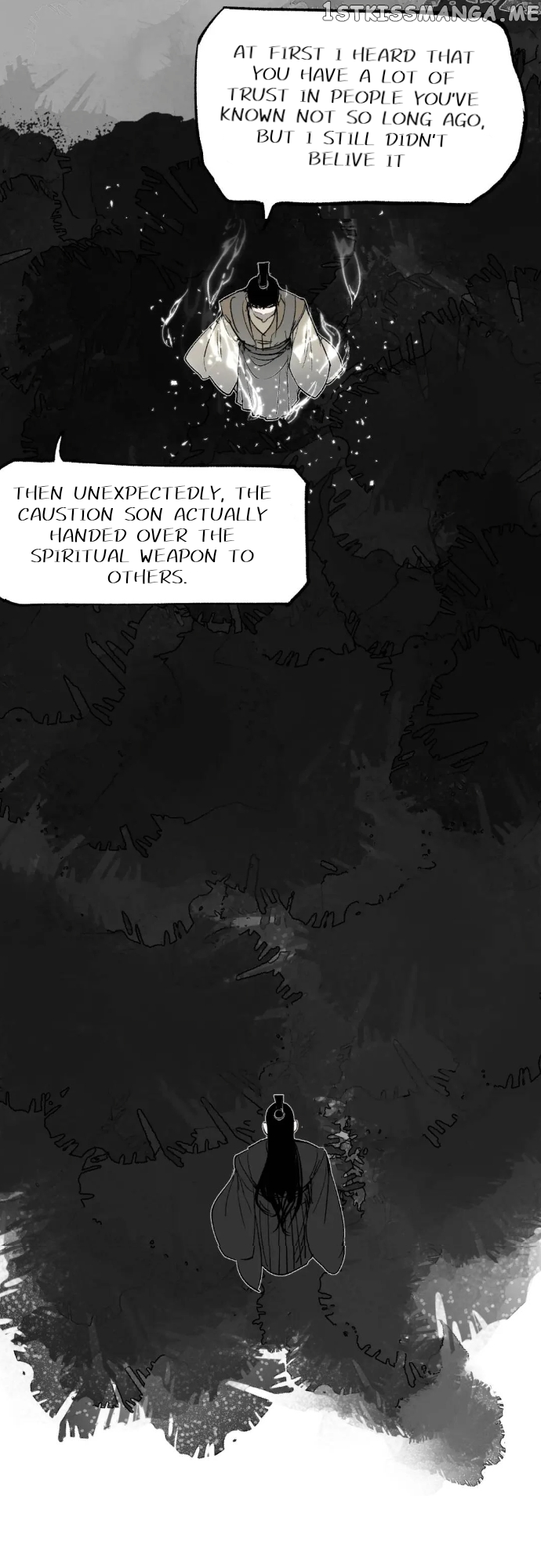 Yu Cai Immortal Sect Chapter 11 - Page 35
