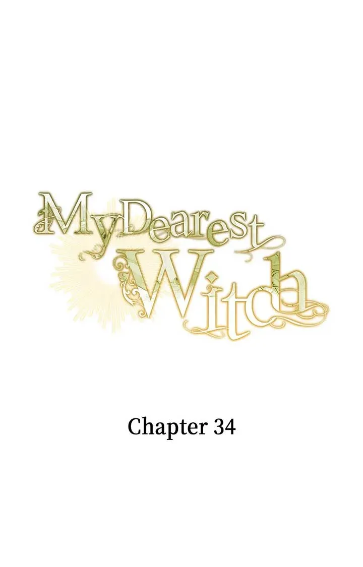 My Dearest Witch Chapter 34 - Page 10