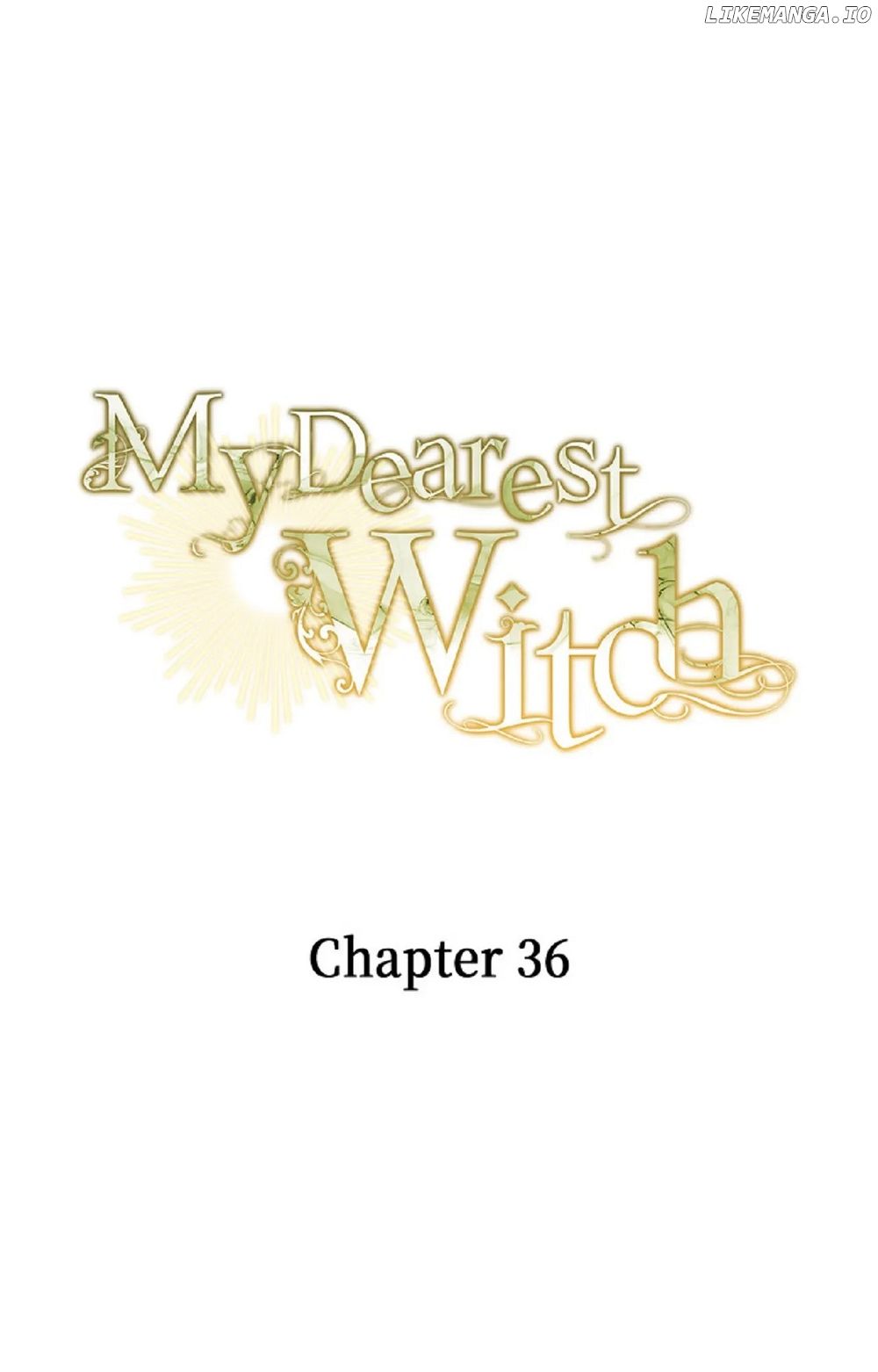 My Dearest Witch Chapter 36 - Page 27