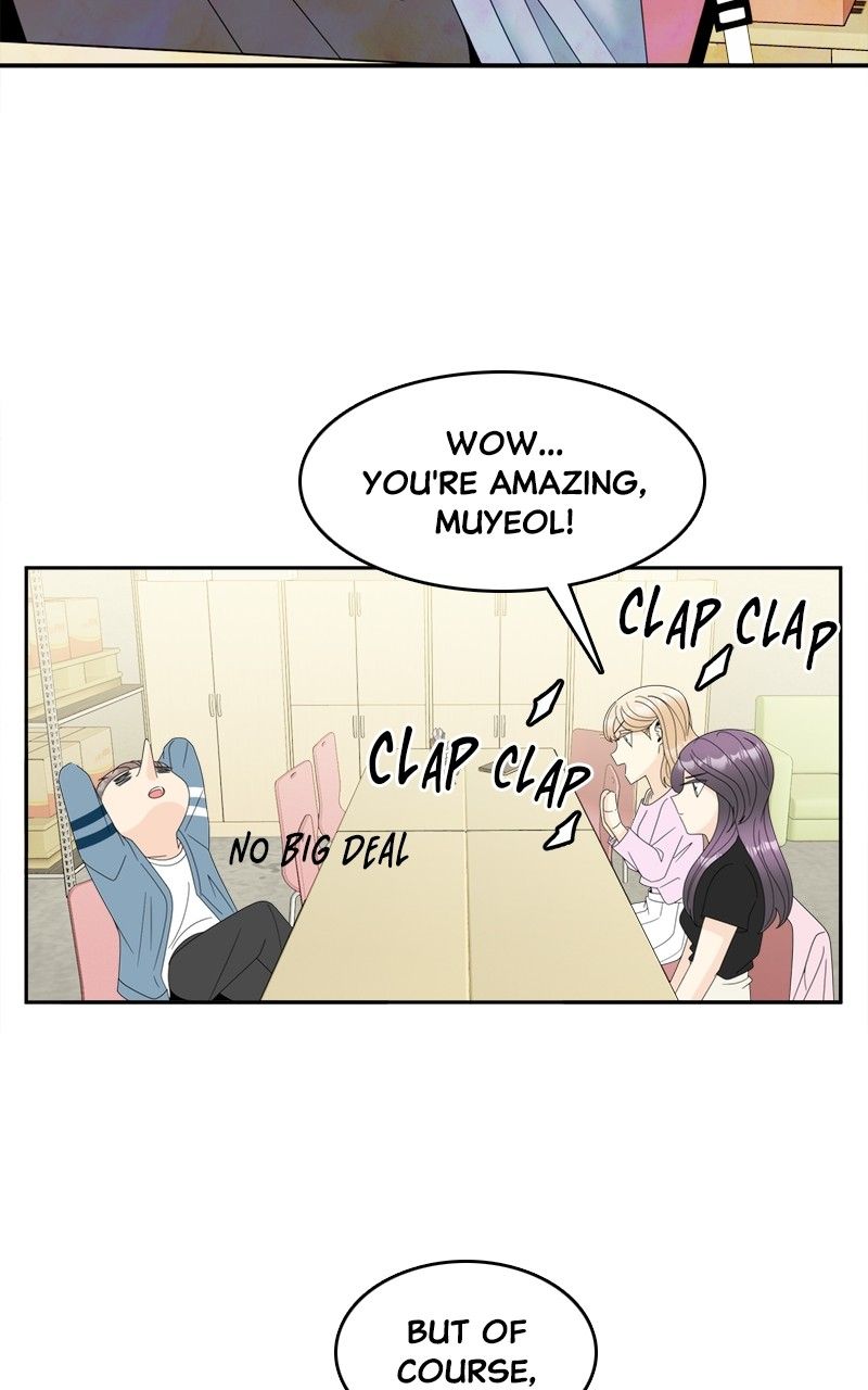 Unraveling Rumors Chapter 6 - Page 64