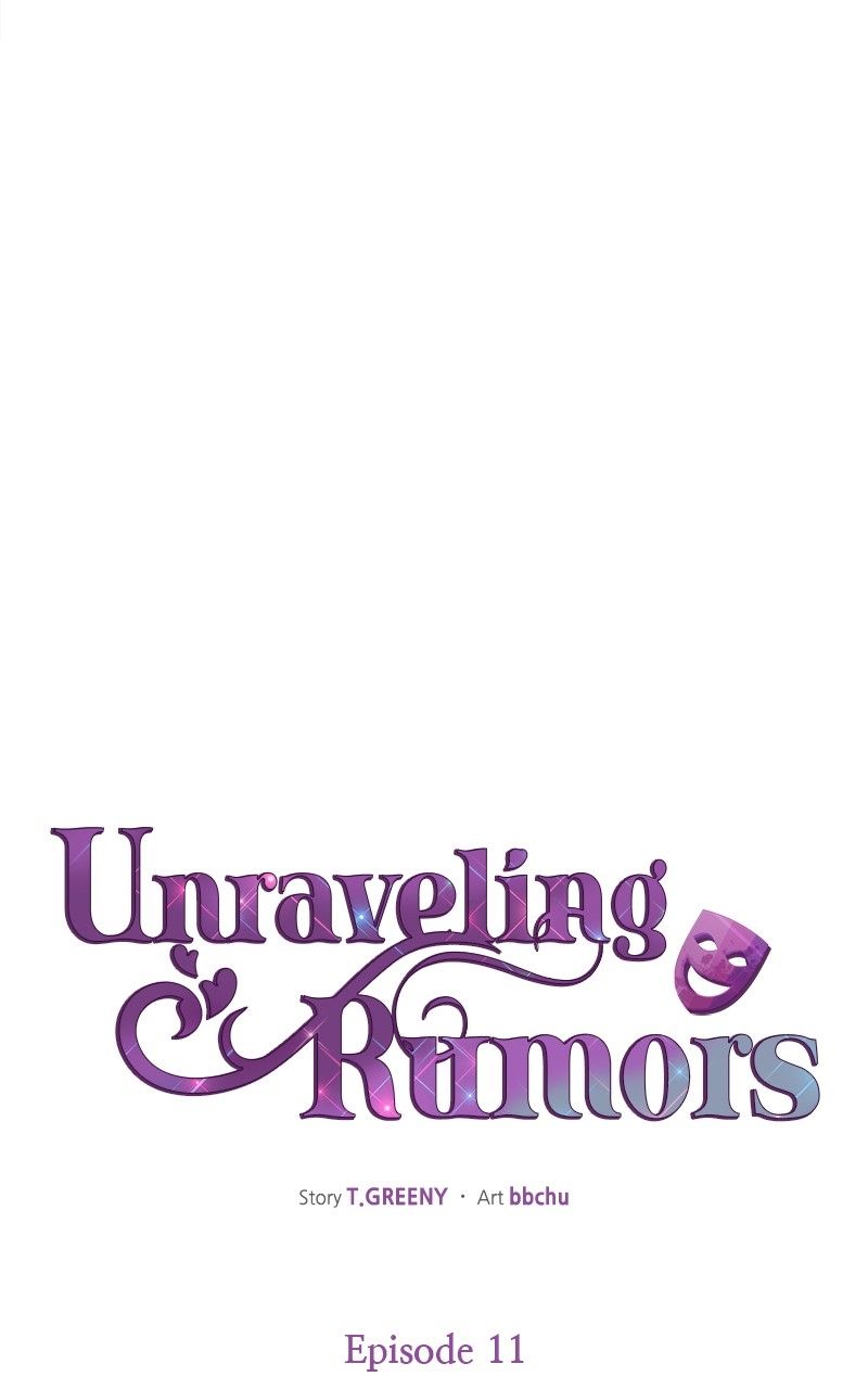 Unraveling Rumors Chapter 11 - Page 27