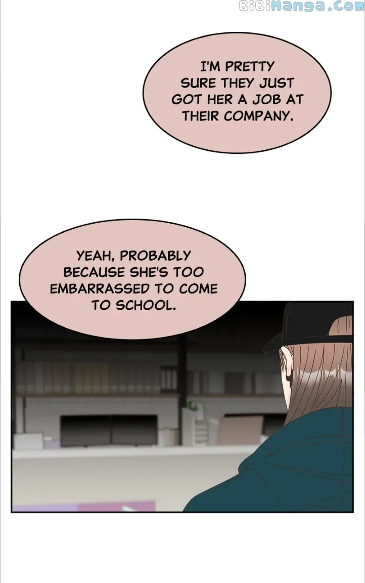 Unraveling Rumors Chapter 31 - Page 54