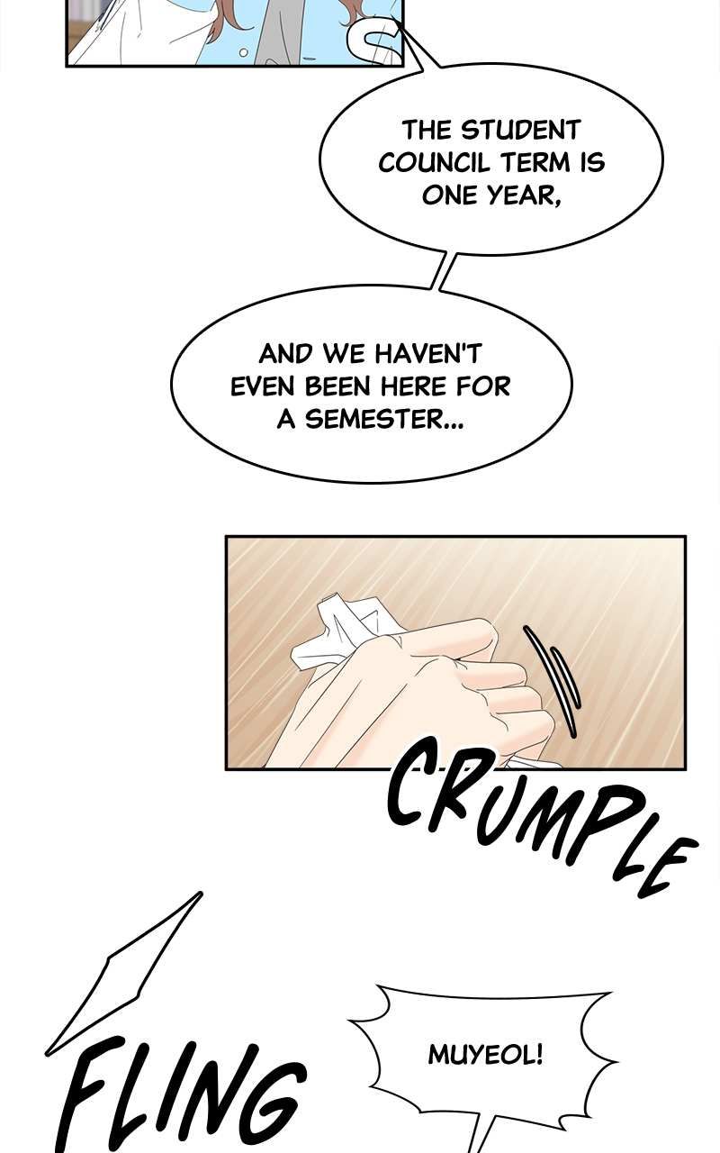 Unraveling Rumors Chapter 35 - Page 13