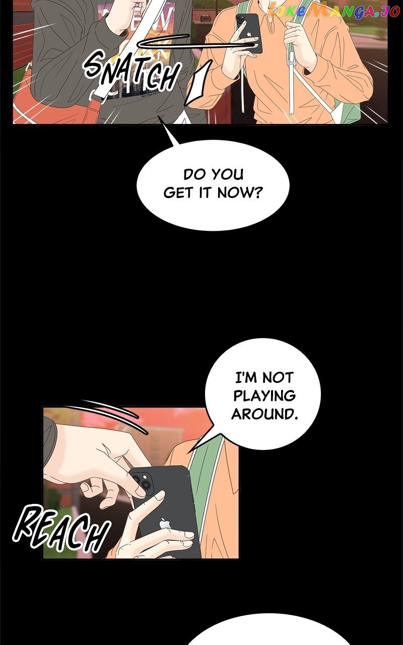 Unraveling Rumors Chapter 37 - Page 19