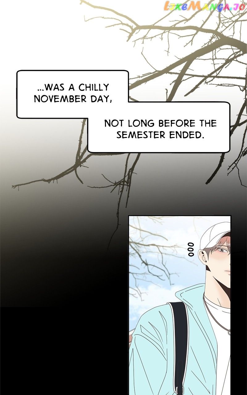 Unraveling Rumors Chapter 38 - Page 25
