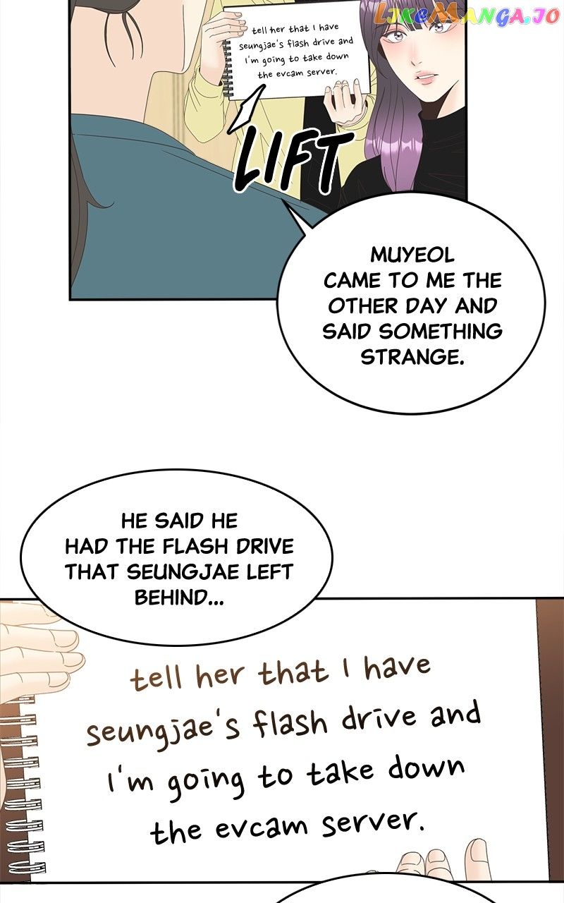 Unraveling Rumors Chapter 38 - Page 52