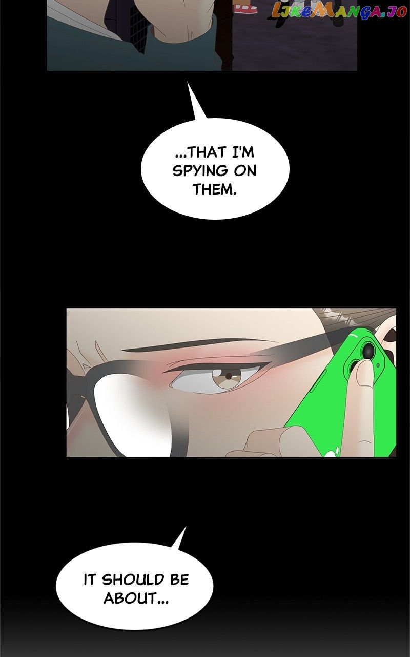 Unraveling Rumors Chapter 39 - Page 20
