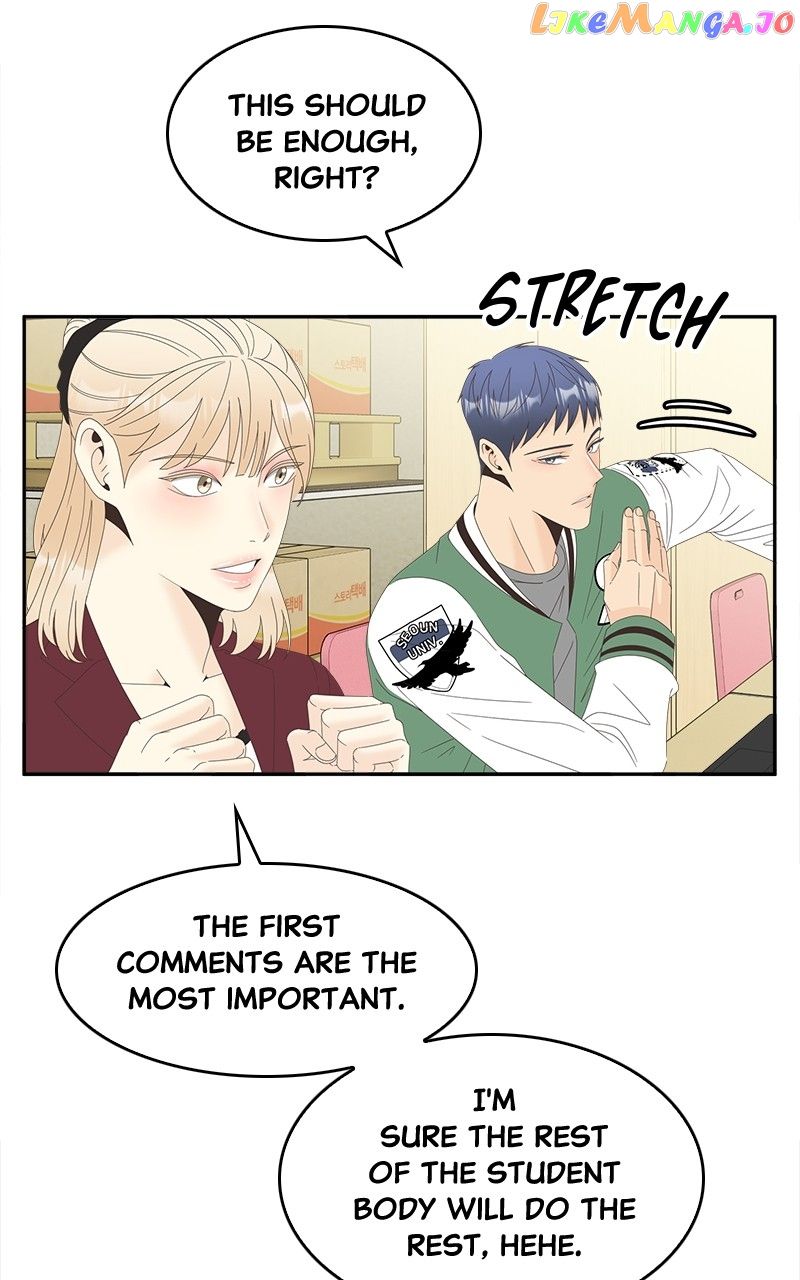 Unraveling Rumors Chapter 39 - Page 35
