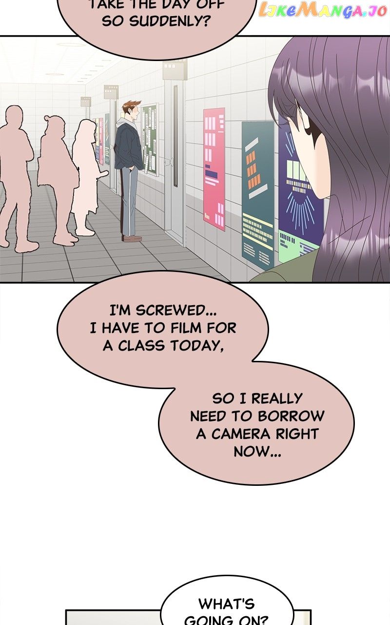 Unraveling Rumors Chapter 40 - Page 12