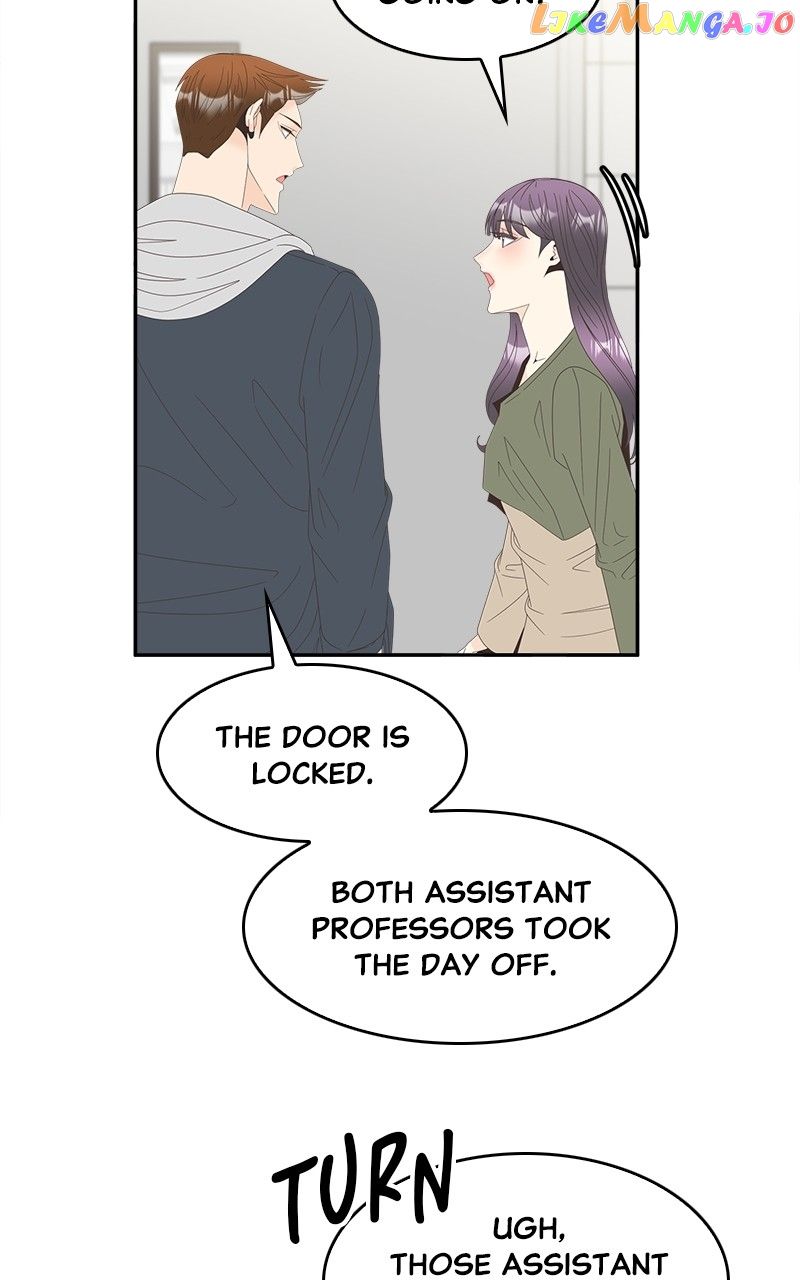 Unraveling Rumors Chapter 40 - Page 13