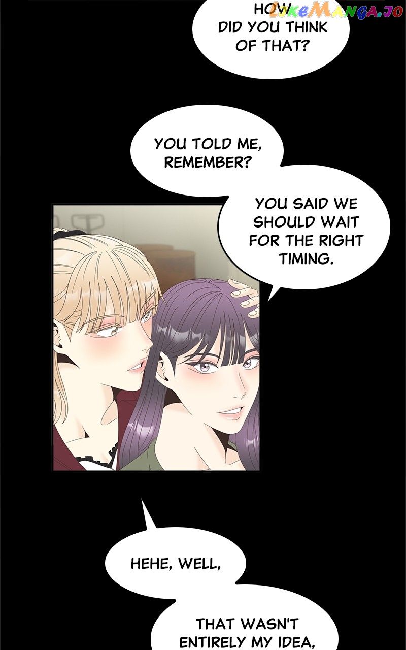 Unraveling Rumors Chapter 40 - Page 38