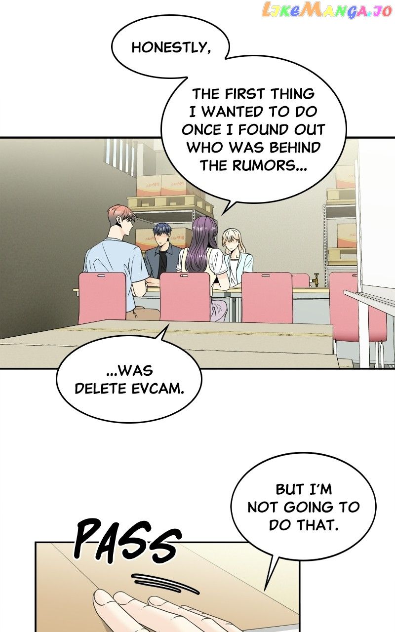 Unraveling Rumors Chapter 48 - Page 25