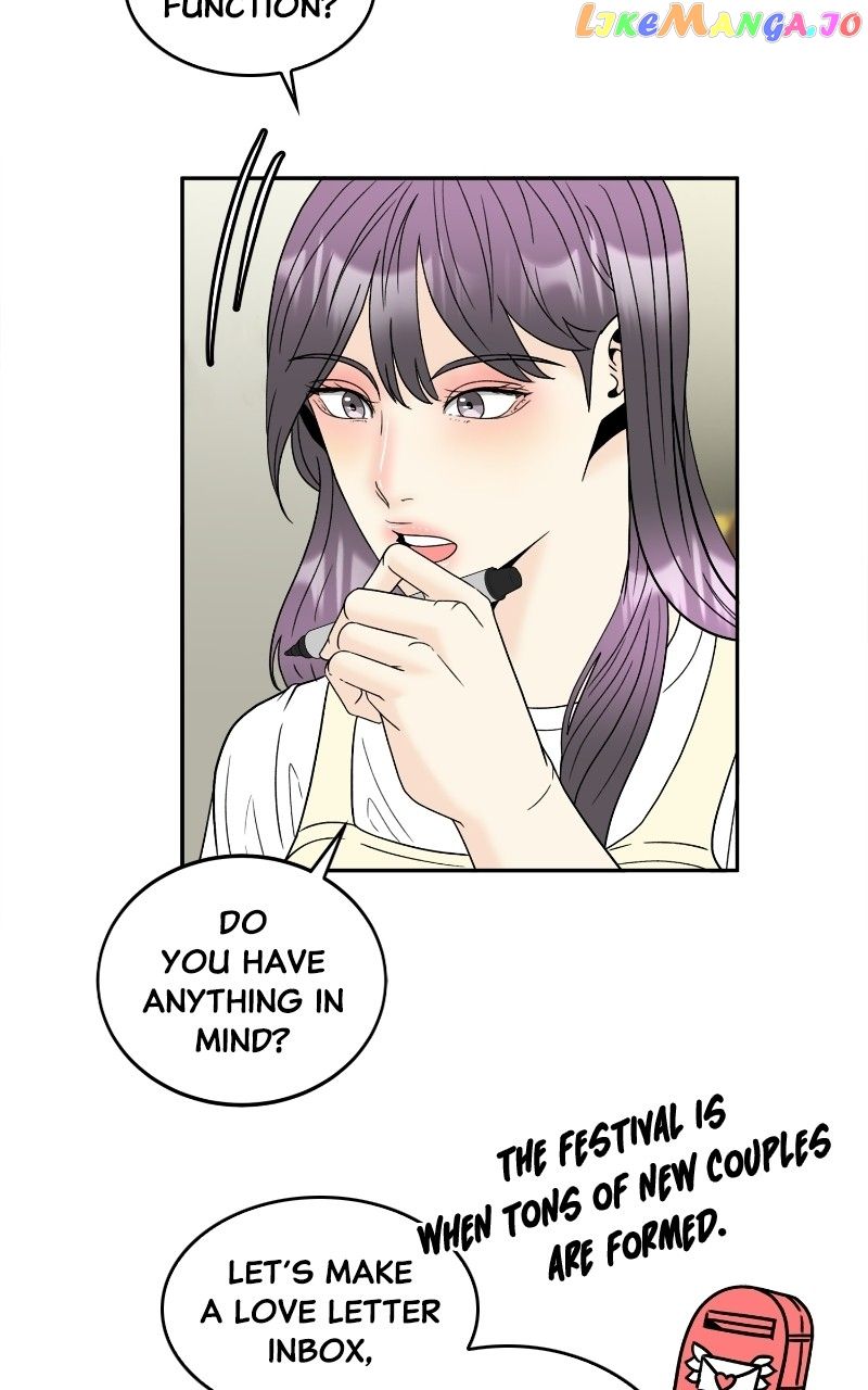 Unraveling Rumors Chapter 48 - Page 41
