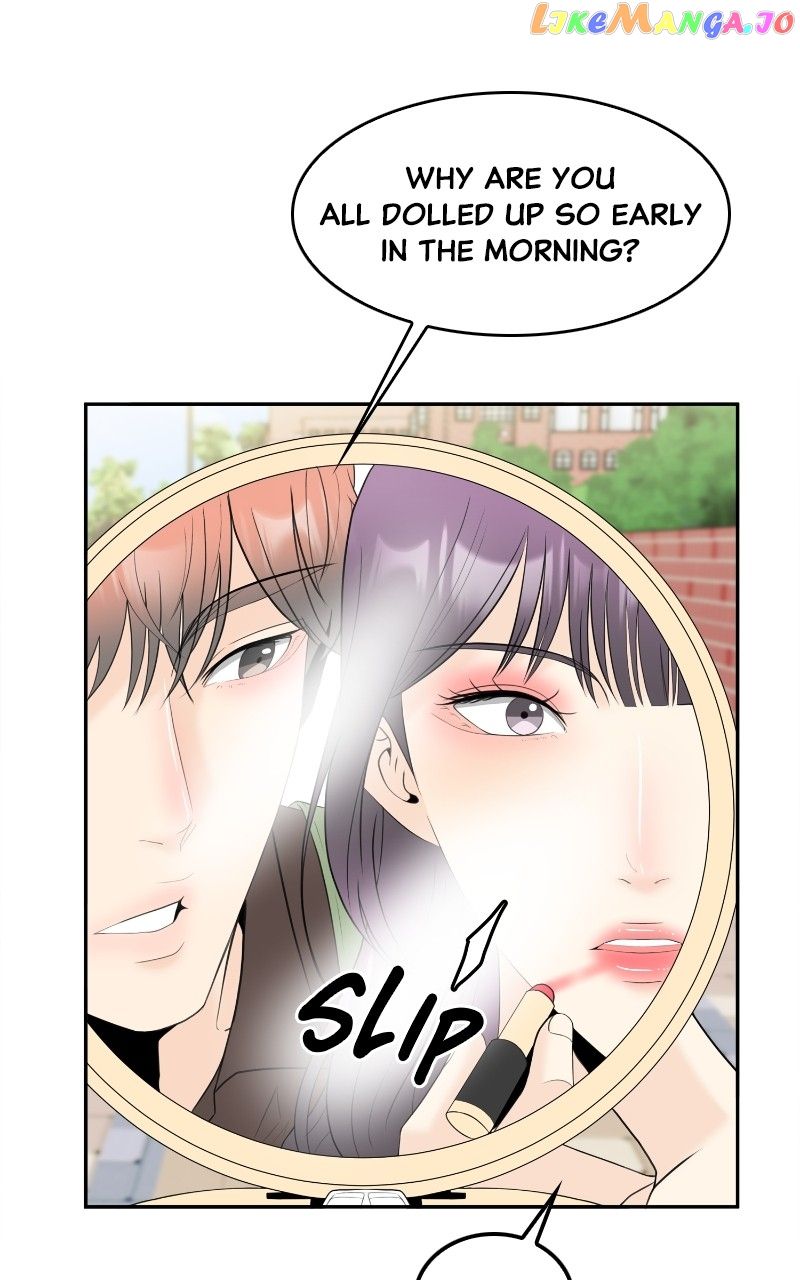 Unraveling Rumors Chapter 49 - Page 8
