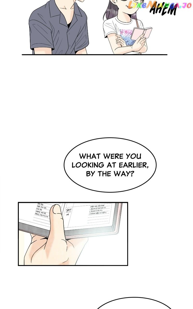 Unraveling Rumors Chapter 50 - Page 44