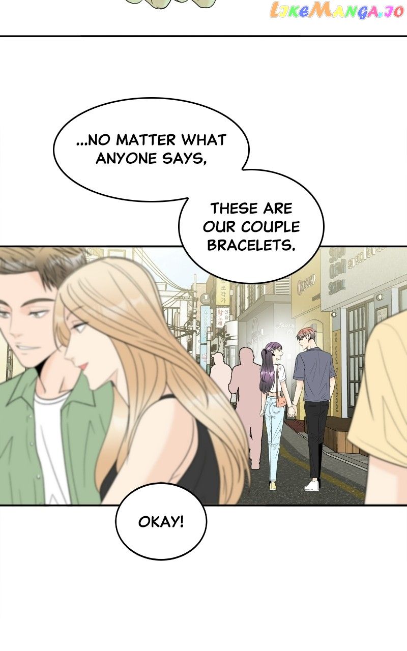 Unraveling Rumors Chapter 50 - Page 55