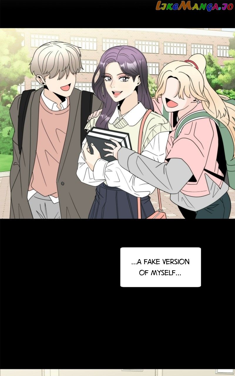 Unraveling Rumors Chapter 50 - Page 59